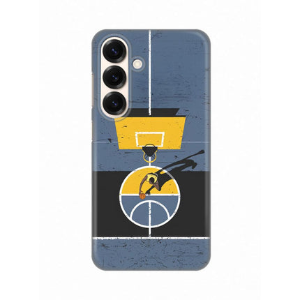 Maska za Samsung S931B Galaxy S25 Court Silikonska Print Skin