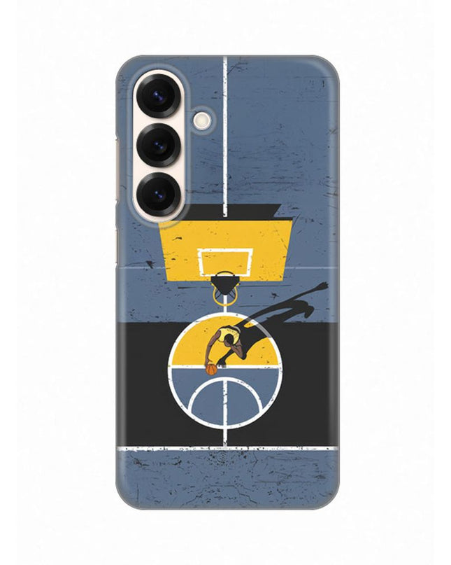 Maska za Samsung S931B Galaxy S25 Court Silikonska Print Skin