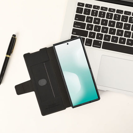 Maska za Samsung F966B Galaxy Z Fold 7 crna Nillkin Aoge