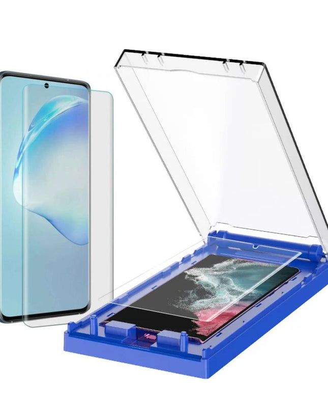 Zastita ekrana PET 0.13mm 6H Box za Samsung G998B Galaxy S21 Ultra