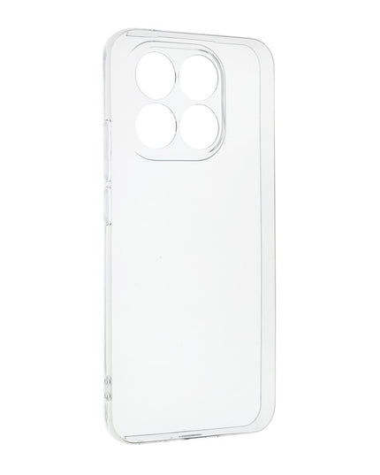 Maska za Xiaomi 15T transparent silikonska Ultra Thin