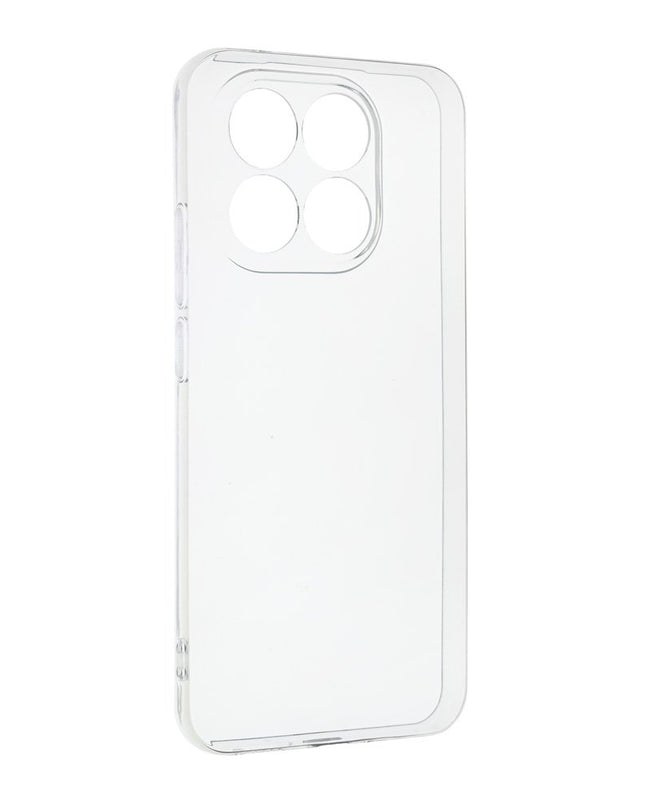 Maska za Xiaomi 15T transparent silikonska Ultra Thin