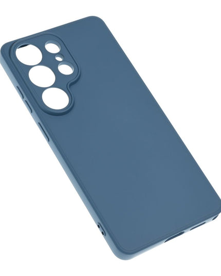 Maska za Samsung S948B Galaxy S26 Ultra plava Teracell Soft Velvet