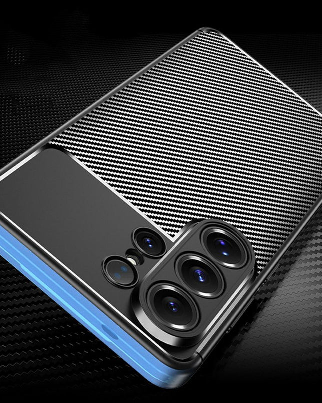 Maska za Samsung S948B Galaxy S26 Ultra crna Defender Carbon