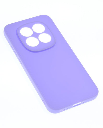 Maska za Xiaomi Redmi Note 15 Pro Plus 5G ljubicasta 3D Camera