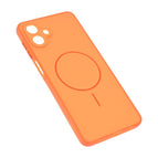 Matte orange