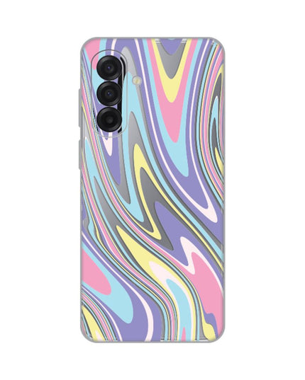 Maska za Samsung A175F Galaxy A17 Liquid Dream Silikonska Print Skin