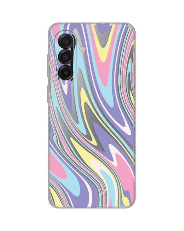 Maska za Samsung A175F Galaxy A17 Liquid Dream Silikonska Print Skin