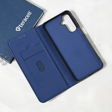 Maska za Samsung A165F/A175F Galaxy A16/A17 tamno plava Teracell Elegant Flip