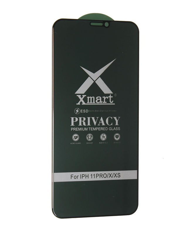 Zastitno staklo Tempered Glass X mart 9D Privacy za iPhone 11 Pro 5.8