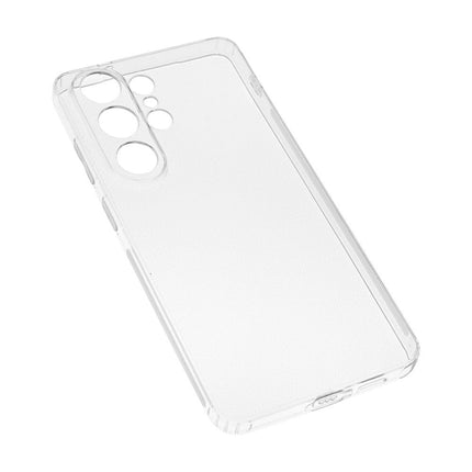 Maska za Samsung S948B Galaxy S26 Ultra transparent silikonska Ultra Thin with pluggy