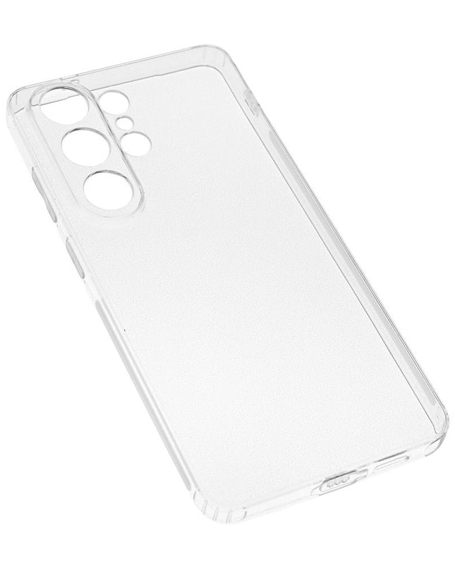 Maska za Samsung S948B Galaxy S26 Ultra transparent silikonska Ultra Thin with pluggy