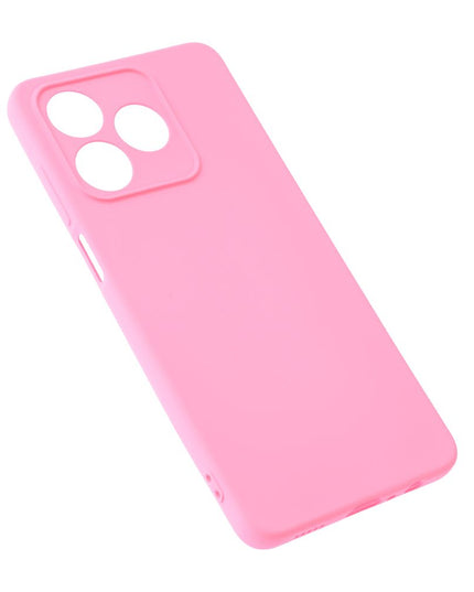 Maska za Honor X5c Plus pink Gentle Color