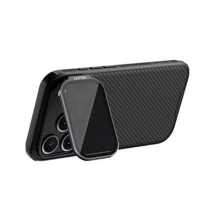 Maska za iPhone 17 Pro 6.3 crna Nillkin CamShield Prop