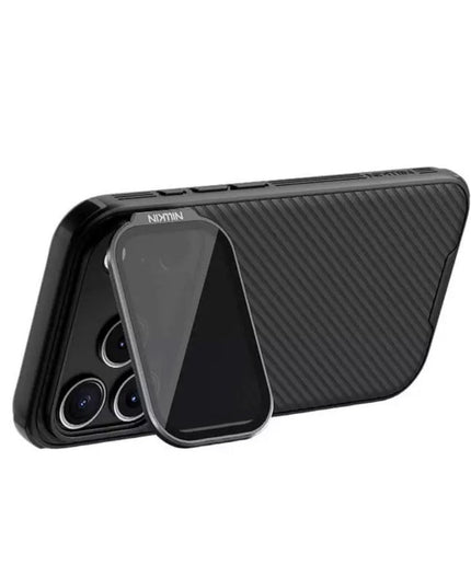 Maska za iPhone 17 Pro 6.3 crna Nillkin CamShield Prop