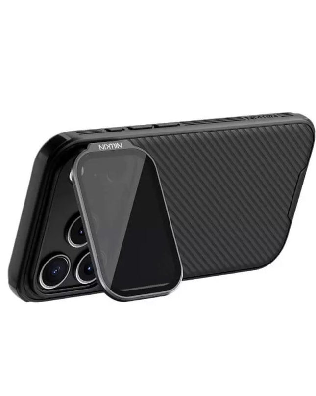 Maska za iPhone 17 Pro 6.3 crna Nillkin CamShield Prop