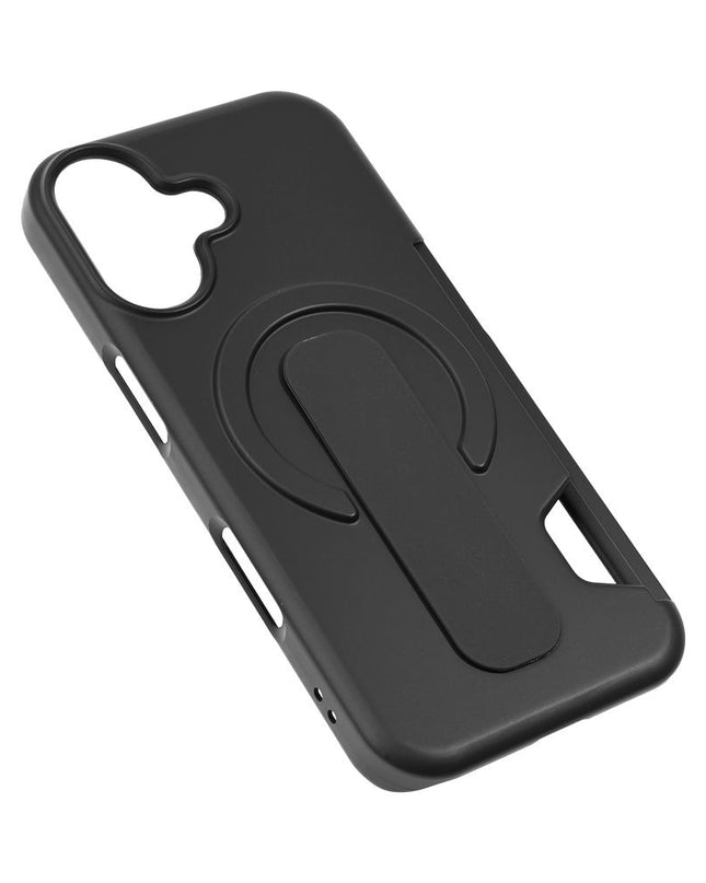Maska za iPhone 17 6.3 crna Magsafe GripCard