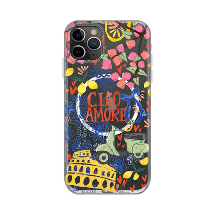 Maska za iPhone 11 Pro Max 6.5 Ciao Amore Print Magsafe