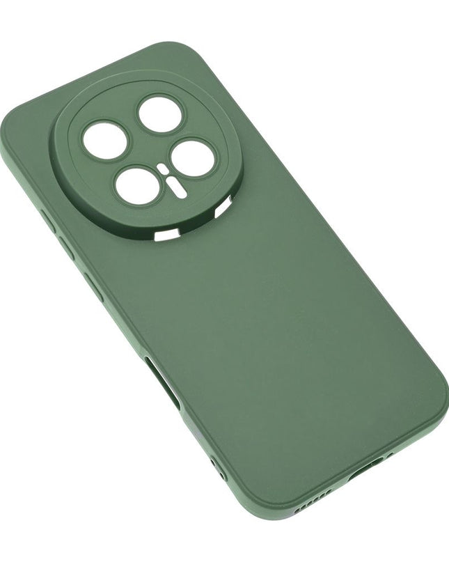 Maska za Honor Magic 8 Pro mat zelena Teracell Giulietta