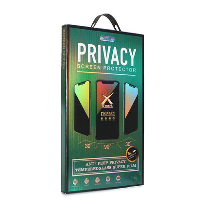 Zastitno staklo Tempered Glass X mart 9D Privacy za iPhone 11 6.1