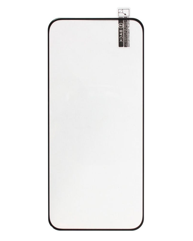 Zastitno staklo Tempered Glass 2.5D full glue za Honor X6c crni