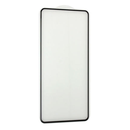 Zastitno Staklo Tempered glass 2.5D full glue za Motorola Edge 30 Pro crni
