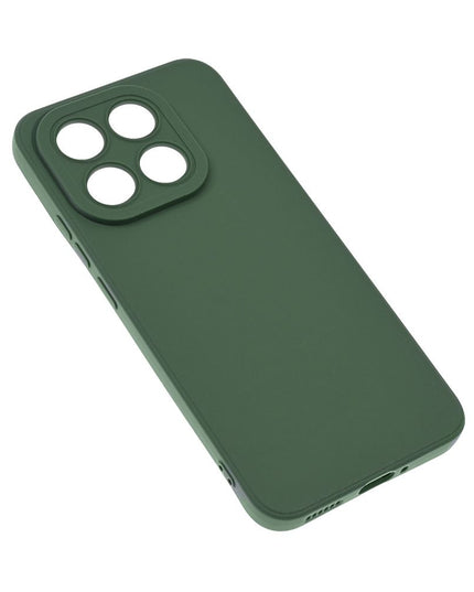 Maska za Xiaomi 15T mat zelena Teracell Giulietta