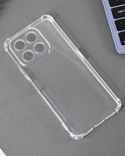 Maska Transparent Ice Cube za Honor X6c