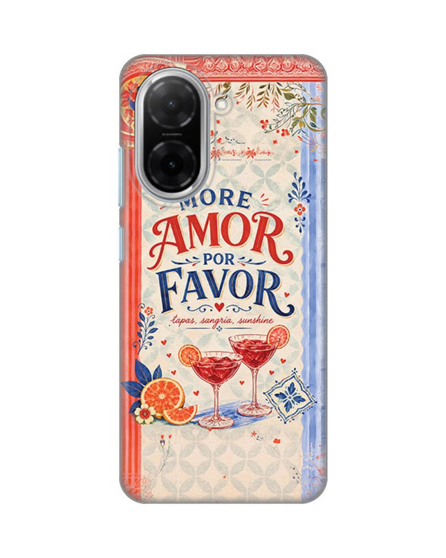 Maska za Xiaomi Redmi A5(173mm) Summer in Spain Silikonska Print Skin