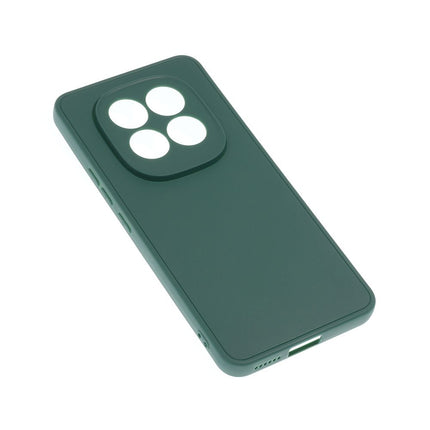 Maska za Xiaomi Redmi Note 15 Pro 4G tamno zelena 3D Camera