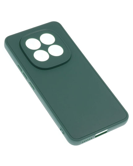 Maska za Xiaomi Redmi Note 15 Pro 4G tamno zelena 3D Camera