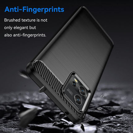 Maska za Motorola Moto G72 crna Defender Safeguard