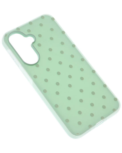 Maska za Samsung A376B Galaxy A37 mint Dotty Pop