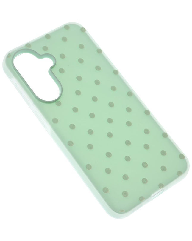Maska za Samsung A376B Galaxy A37 mint Dotty Pop