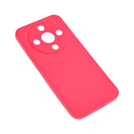 Maska za Honor Magic 8 Lite pink Gentle Color