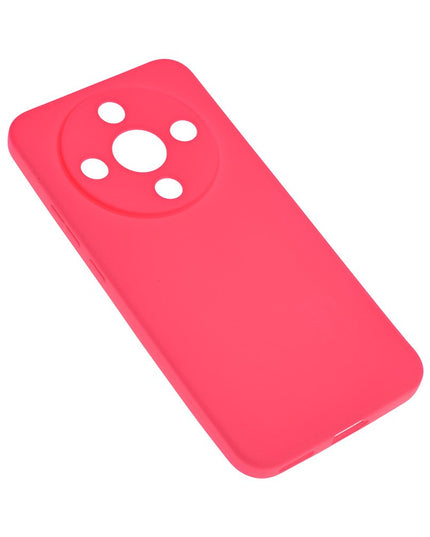 Maska za Honor Magic 8 Lite pink Gentle Color