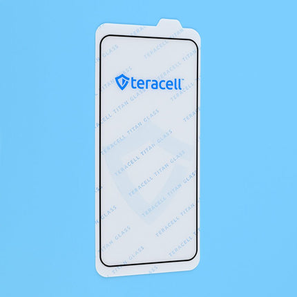 Zastitno staklo Tempered glass Teracell Titan 2.5D za Samsung S921B/S931B Galaxy S24/S25 crni (fingerprint unlock)