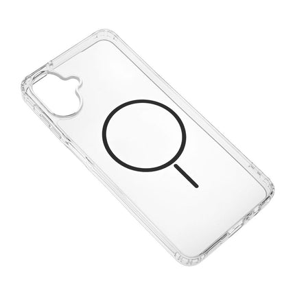 Maska za Samsung A075F Galaxy A07 crna Magsafe Color Line