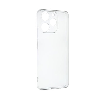 Maska za Realme Note 70T transparent silikonska Ultra Thin