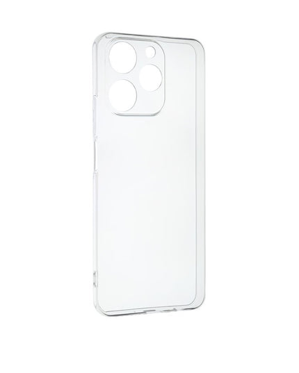 Maska za Realme Note 70T transparent silikonska Ultra Thin