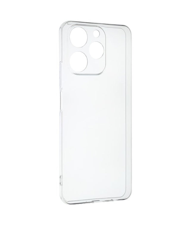 Maska za Realme Note 70T transparent silikonska Ultra Thin