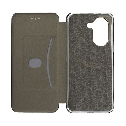 Maska za Honor X7e crna Teracell Flip Cover