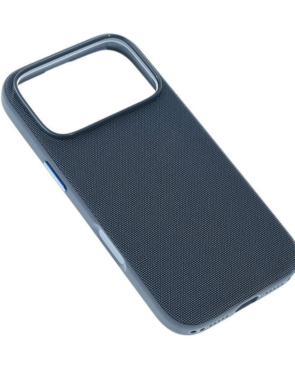 Maska za iPhone 17 Pro 6.3 plava Magsafe TechWoven