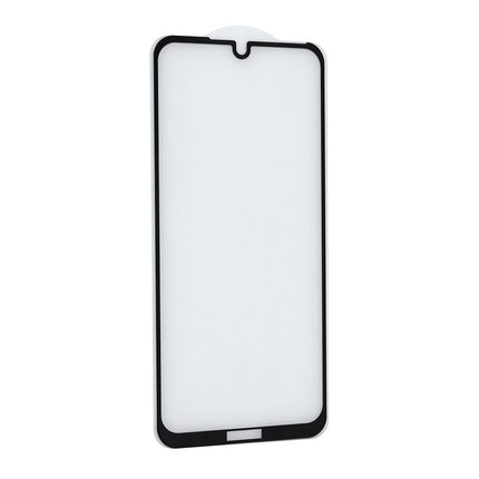 Zastitno staklo Tempered Glass 2.5D full glue za Huawei Y7 2019 crni