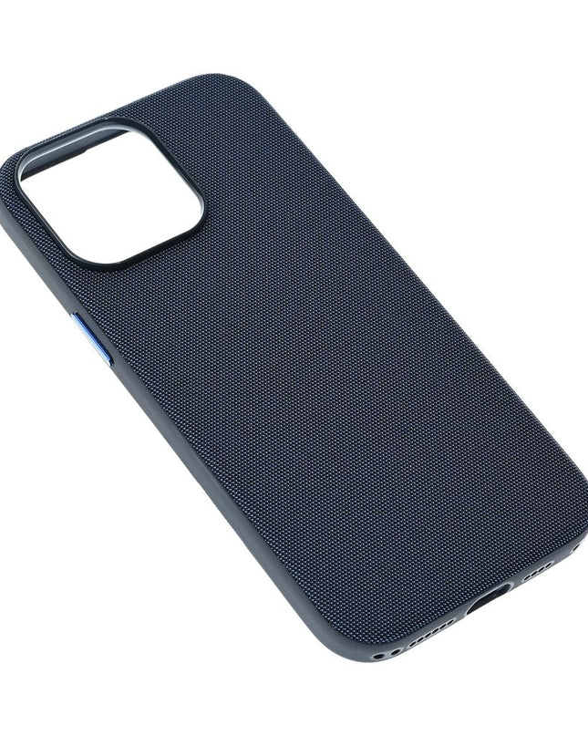 Maska za iPhone 15 Pro Max 6.7 plava Magsafe TechWoven