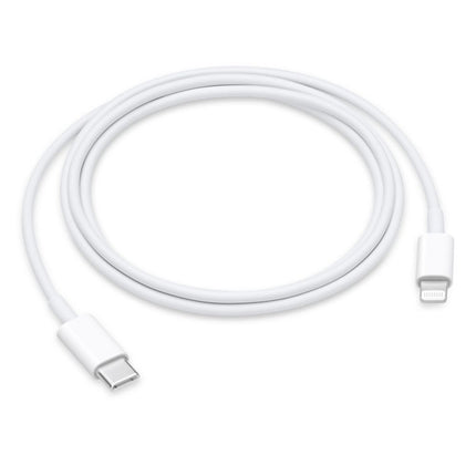 Data kabl L za iPhone 11-14 Type C na Lightning beli 1m