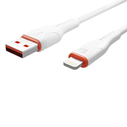 S-LINK KABL USB-LIGHTNING 1M 2.4A SL-X242 BELI-31620