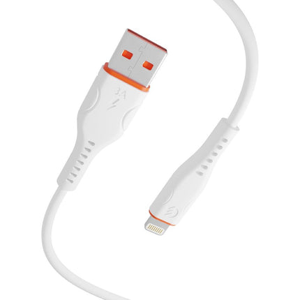 S-LINK KABL USB-LIGHTNING 1M 2.4A SL-X242 BELI-31620