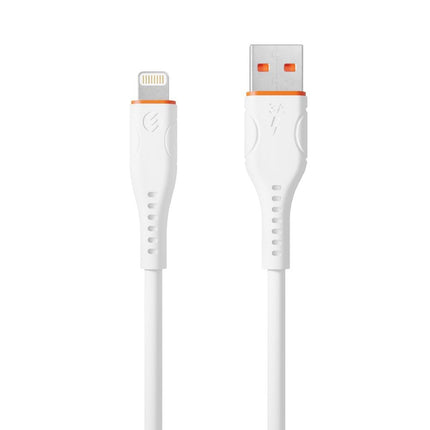 S-LINK KABL USB-LIGHTNING 1M 2.4A SL-X242 BELI-31620