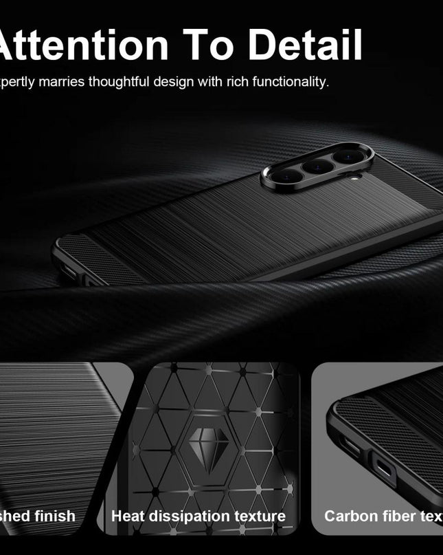 Maska za Samsung S741B Galaxy S26 FE crna Defender Safeguard